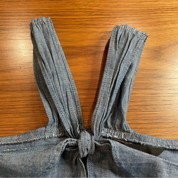 J. Crew Denim top - Picture 5 of 5